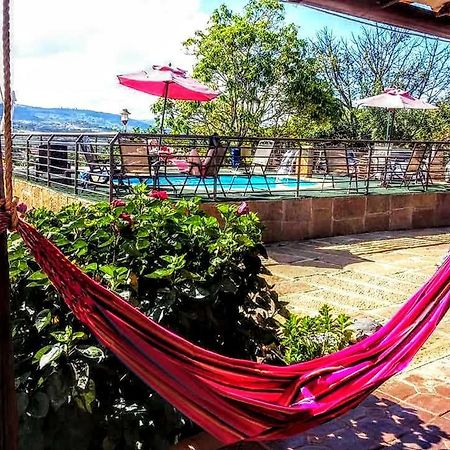 La Loma Hotel Баричара Экстерьер фото