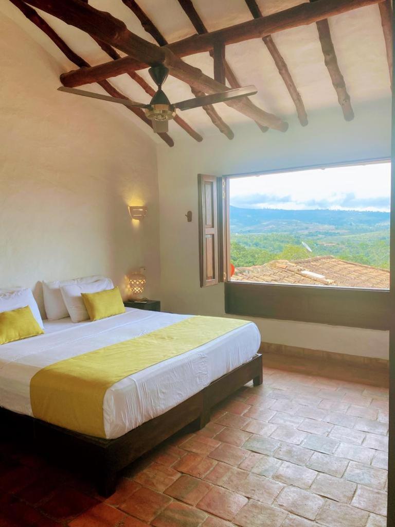La Loma Hotel Баричара Экстерьер фото