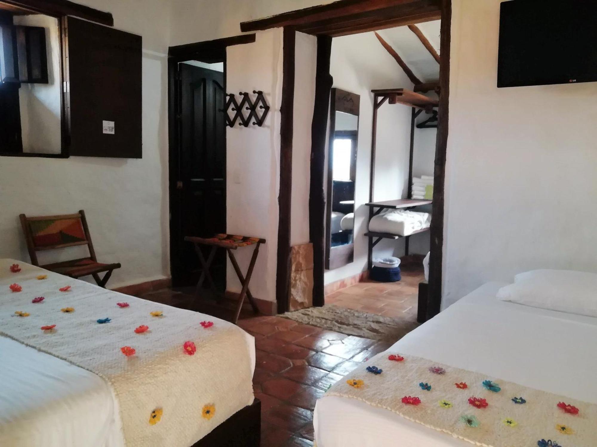 La Loma Hotel Баричара Номер фото