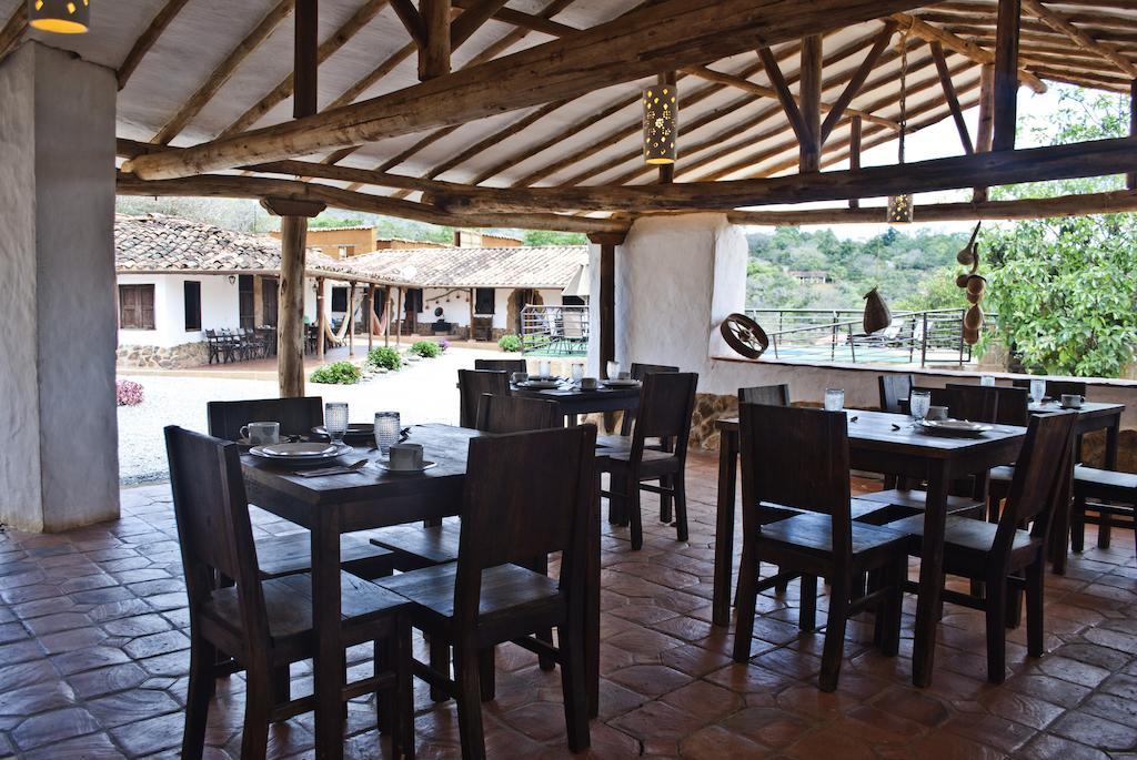 La Loma Hotel Баричара Экстерьер фото