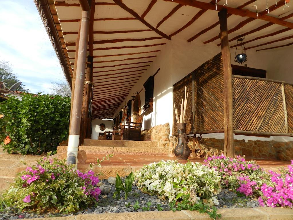 La Loma Hotel Баричара Экстерьер фото