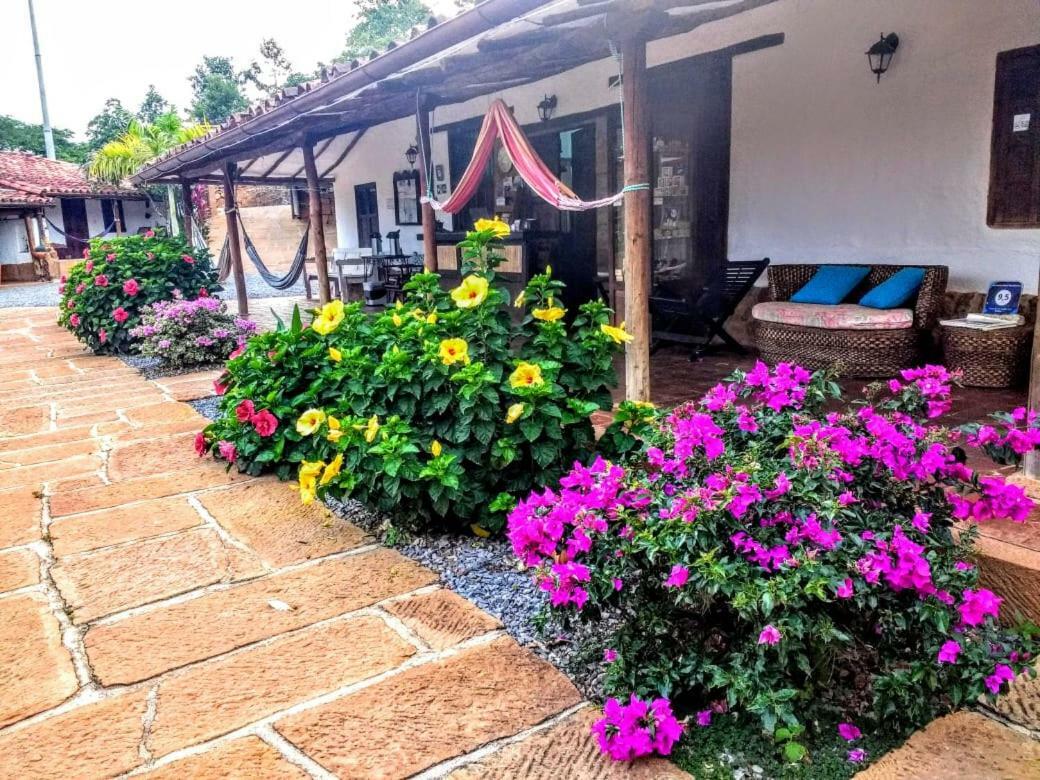 La Loma Hotel Баричара Экстерьер фото