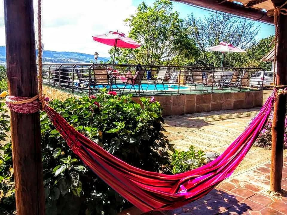 La Loma Hotel Баричара Экстерьер фото
