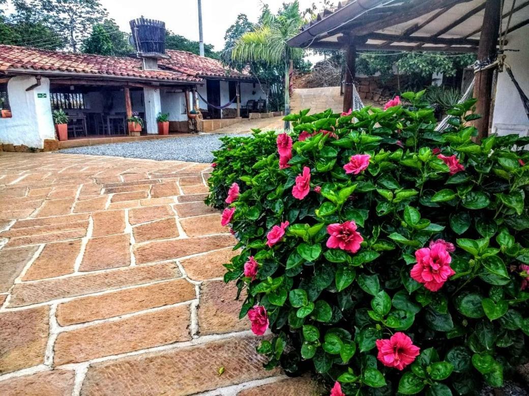 La Loma Hotel Баричара Экстерьер фото